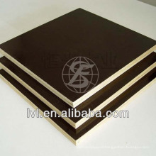 18mm black/brown film faced plywood cheap marine plywood